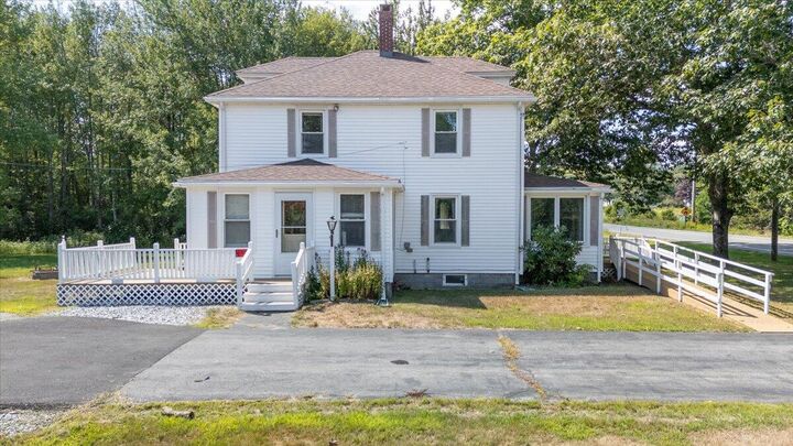 25 Seal Harbor Road  Saint George ME 04860 photo