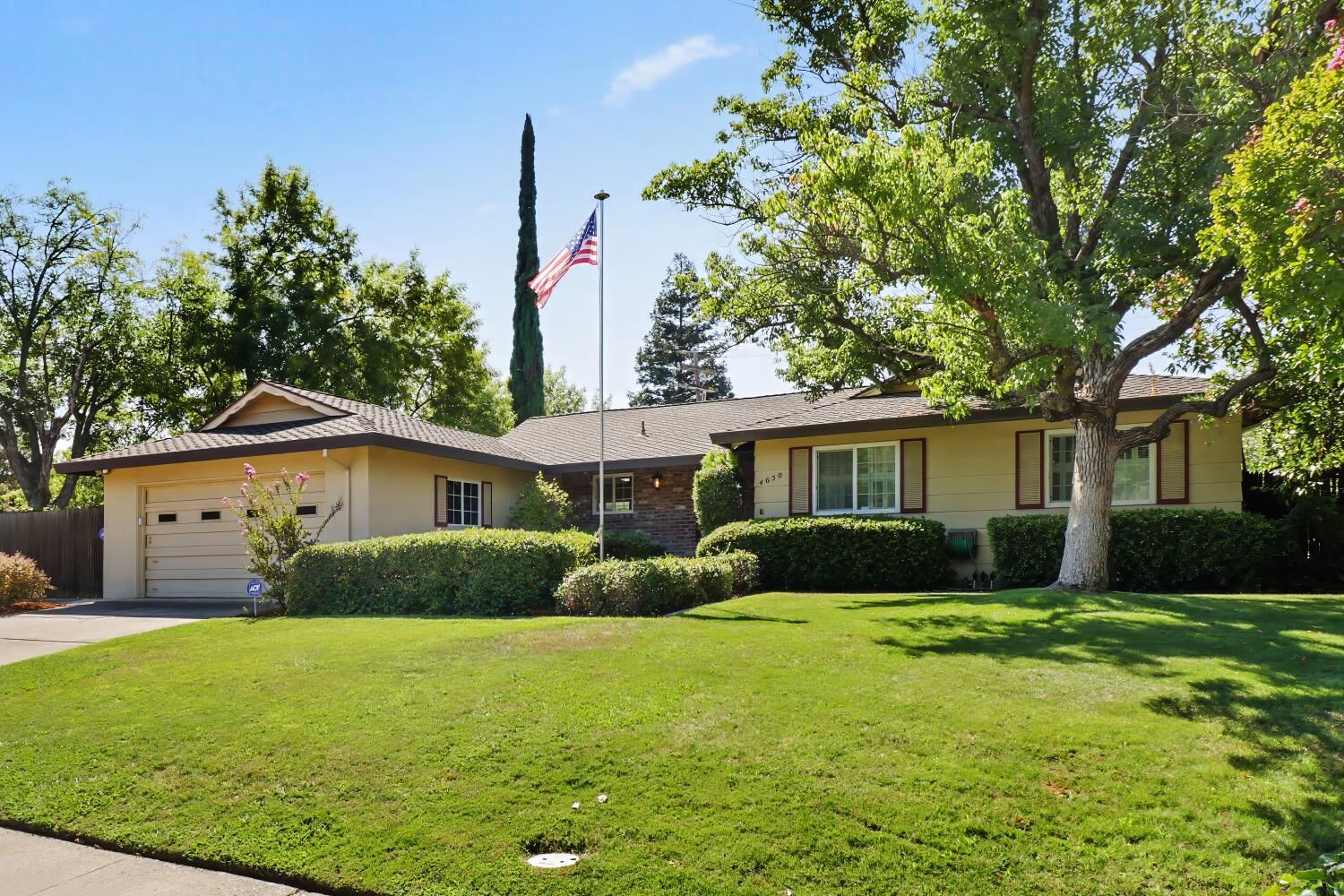 Property Photo:  4650 Gibbons Drive  CA 95821 