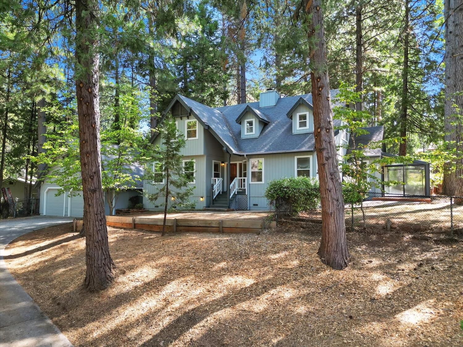 Property Photo:  11551 Forest View Drive  CA 95959 
