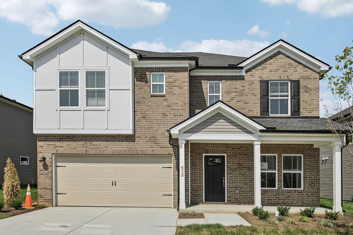 Property Photo:  813 Lewis Way  TN 37013