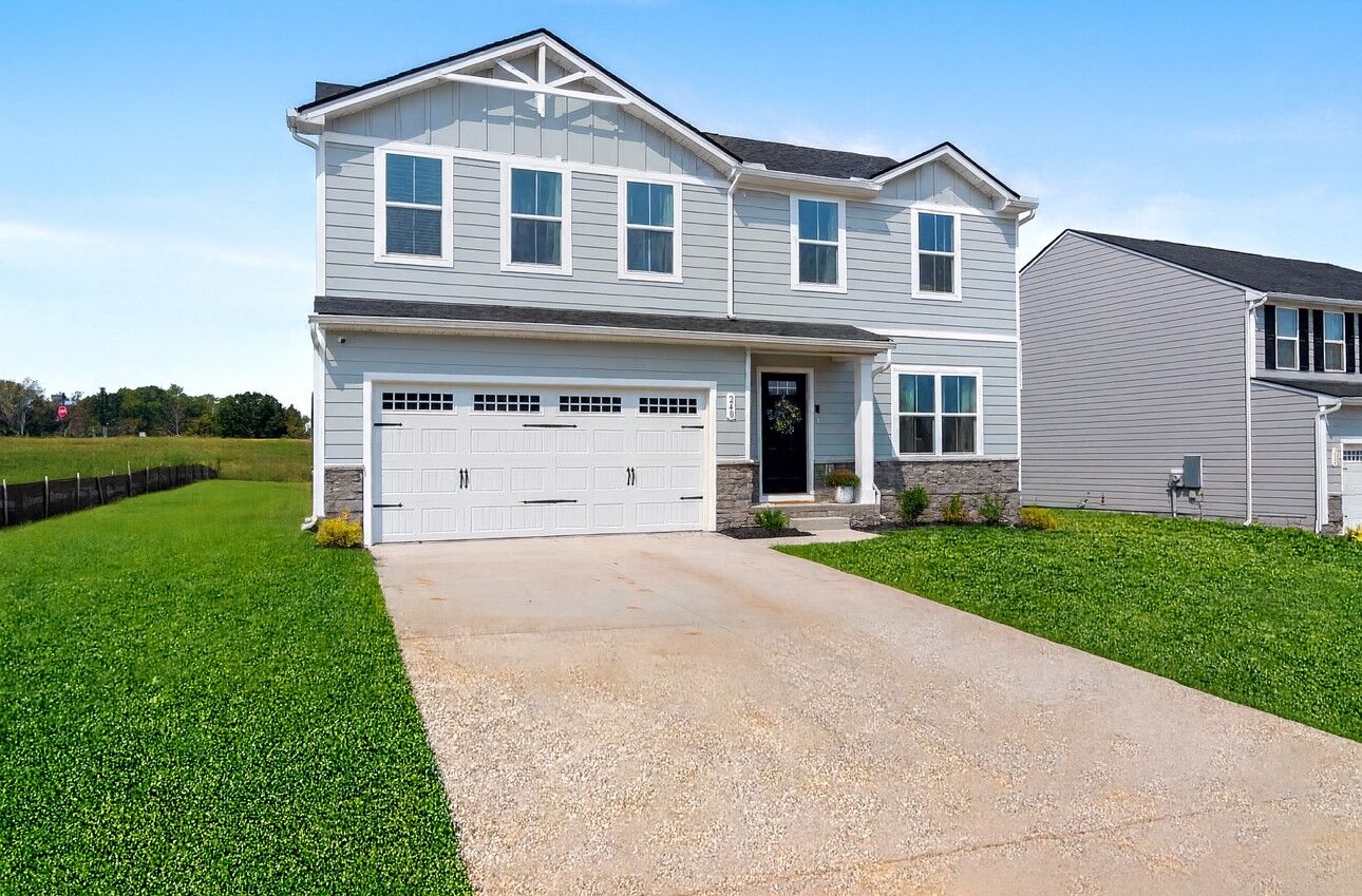 Property Photo: 240 Shutout Dr TN 37042