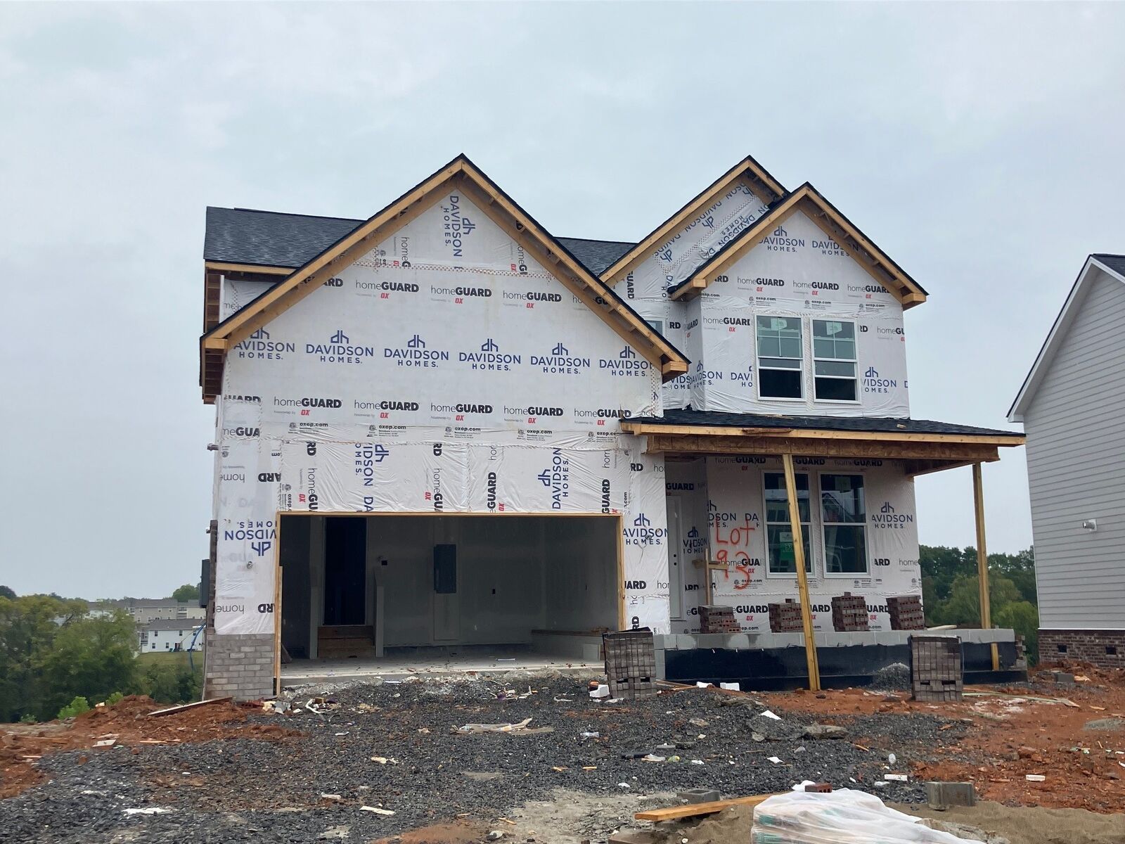 Property Photo: 4179 Burton Dr TN 37188