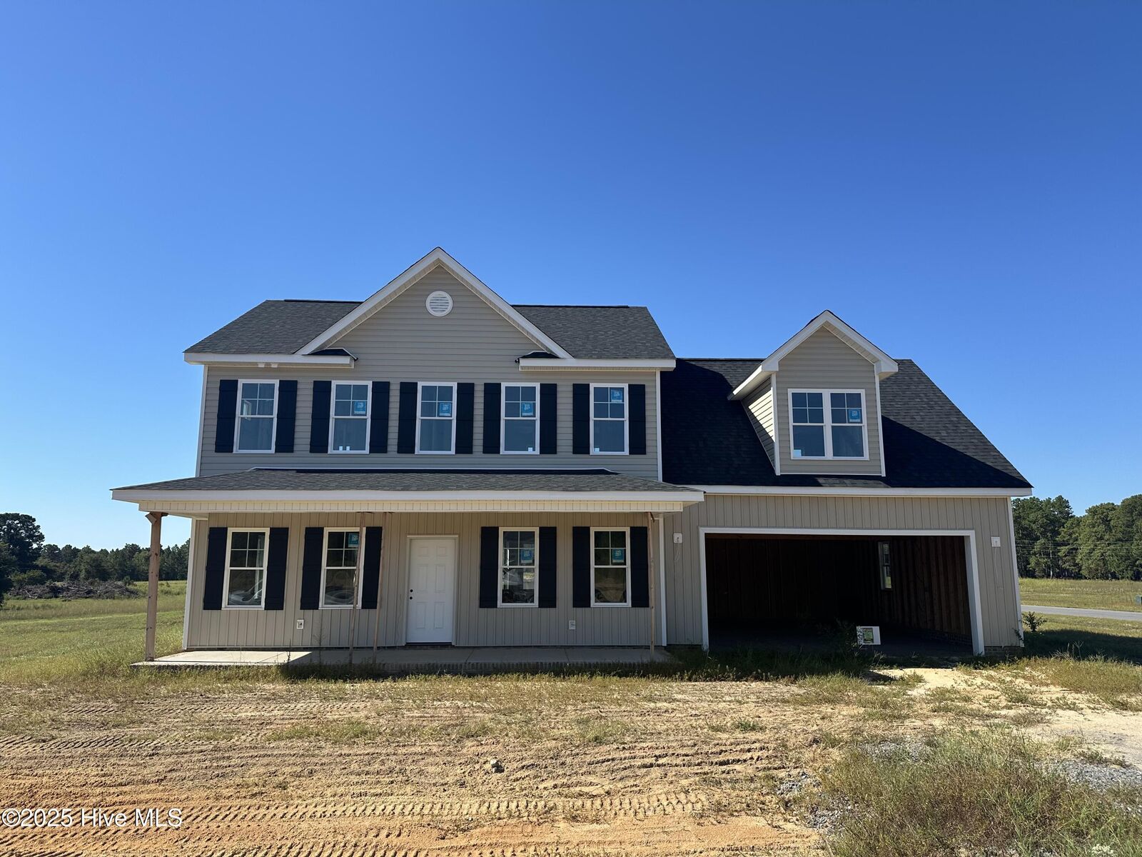 Property Photo:  130 Spring Meadows Drive  NC 28315 