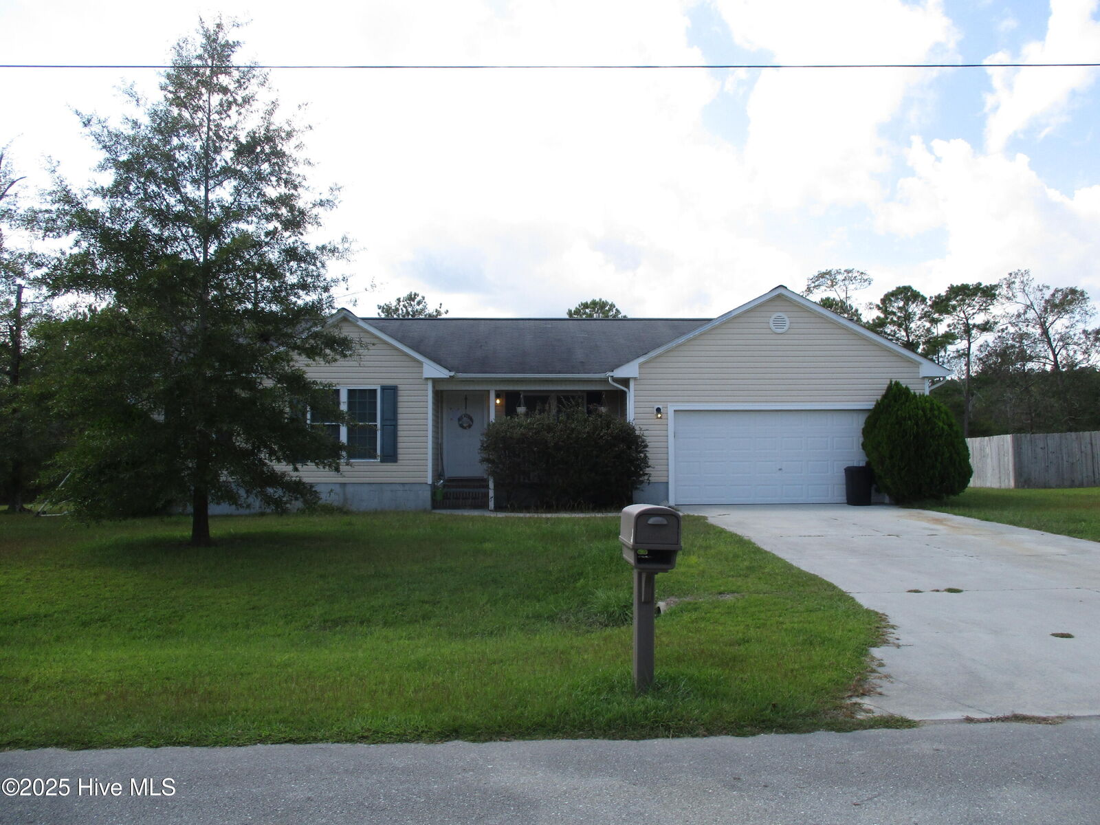Property Photo:  114 Gregory Drive  NC 28540 