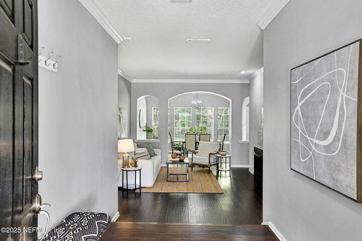 Property Photo: 1961 Glenfield Crossing Court FL 32092