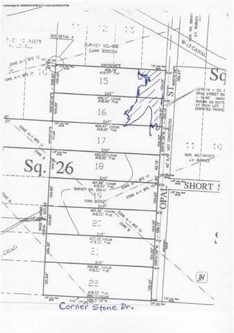 Property Photo: Cornerstone Drive LA 70461