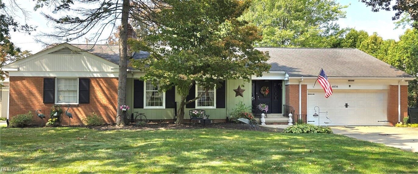 Property Photo:  4036 Stratford Road  OH 44512 