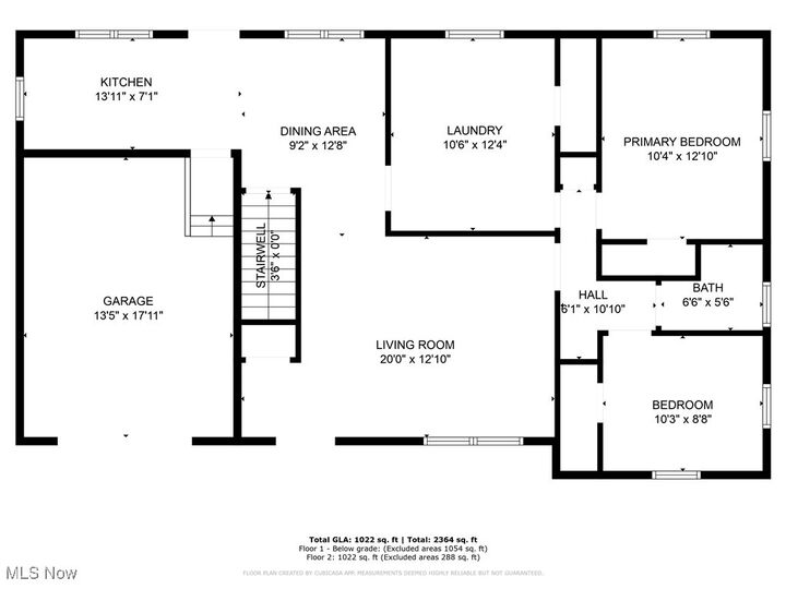 Property Photo:  149 Edward Street NW  OH 44483 