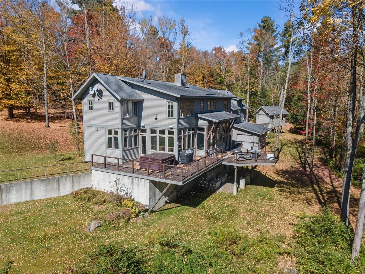Property Photo: 961 Little River Farm Road VT 05672