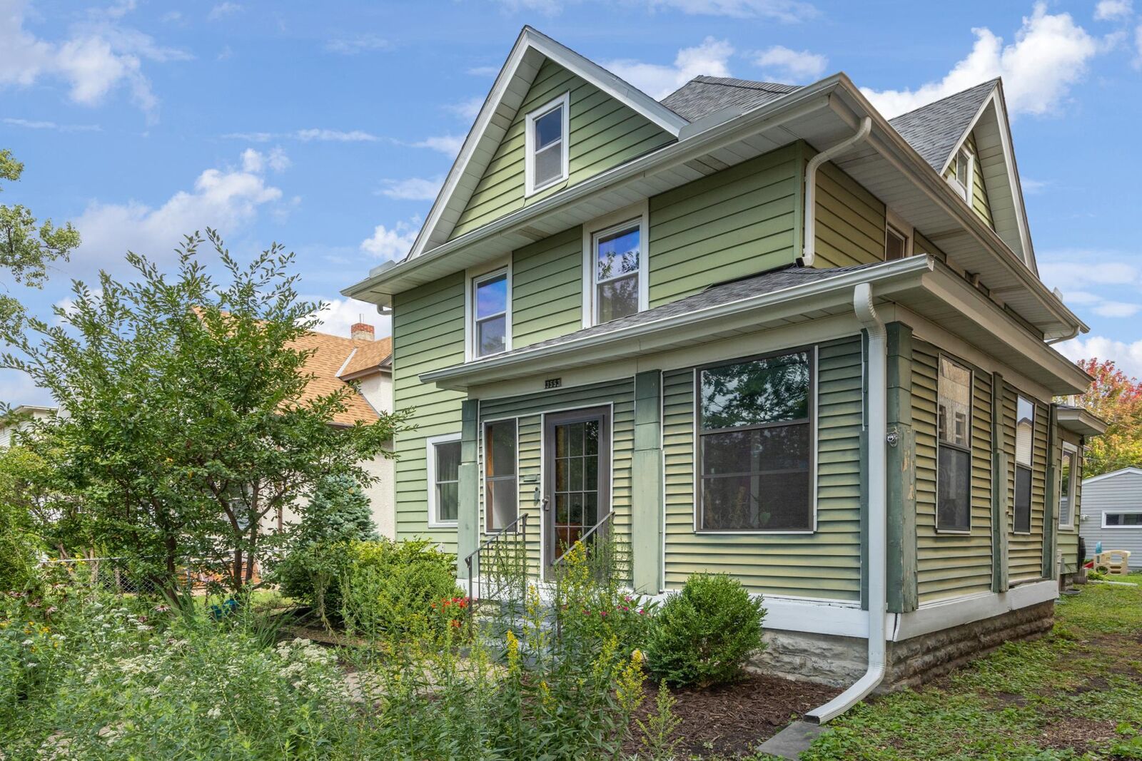 Property Photo: 3553 Minnehaha Avenue MN 55406