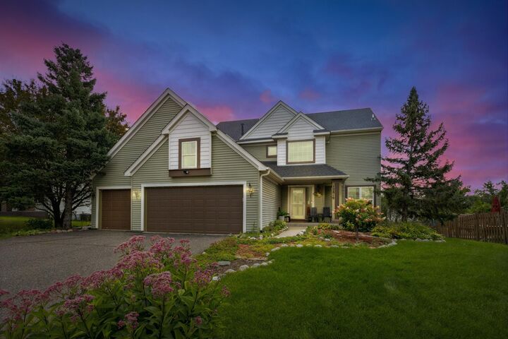 Property Photo: 12819 46th Circle NE MN 55376