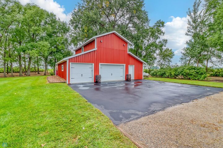 Property Photo: 2827 110th Street S MN 56547