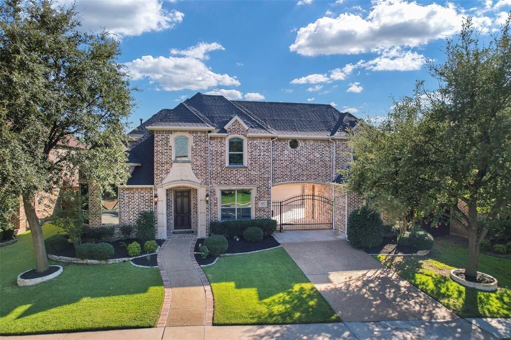 Property Photo:  4557 Liam Drive  TX 75034 