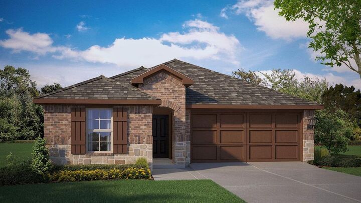 Property Photo: 5524 Rollins Drive TX 76249