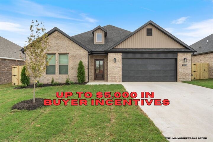 6909 SW High Meadow Boulevard  Bentonville AR 72713 photo