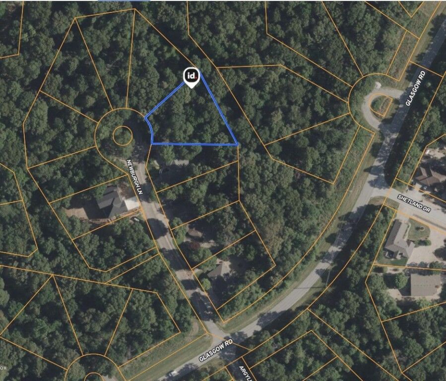 Property Photo:  0 Newburgh Lane  AR 72715 