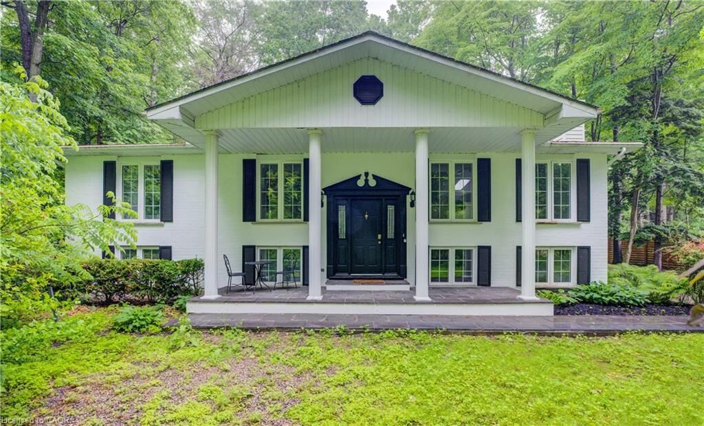 Property Photo:  46 Blairs Trail  ON N2Z 0B3 