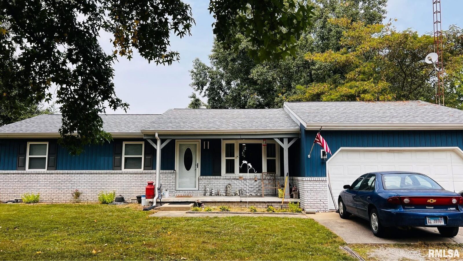 Property Photo: 1617 Green Street IL 62801