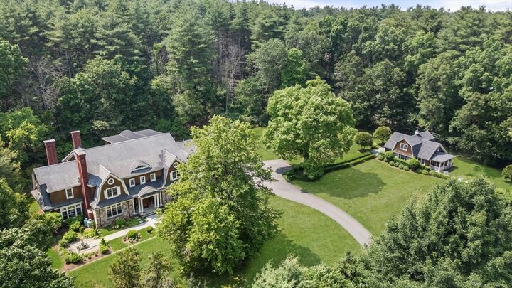 448 & 454 Concord Rd  Weston MA 02493 photo