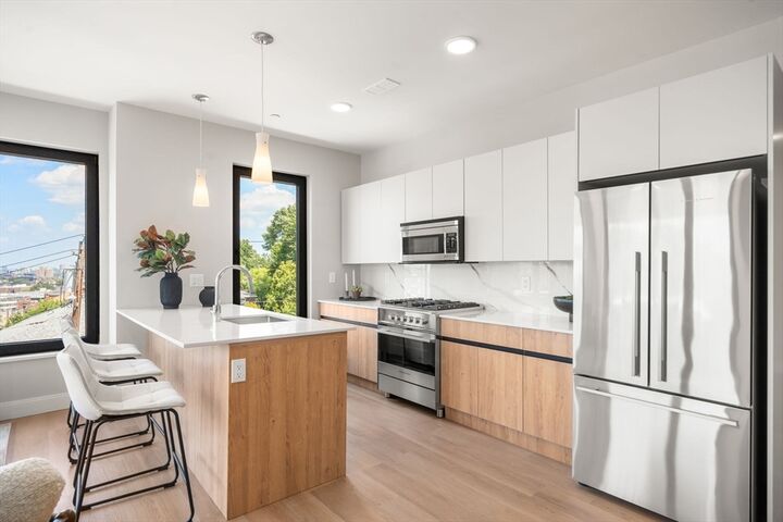 Property Photo:  249 Corey Road 401  MA 02135 