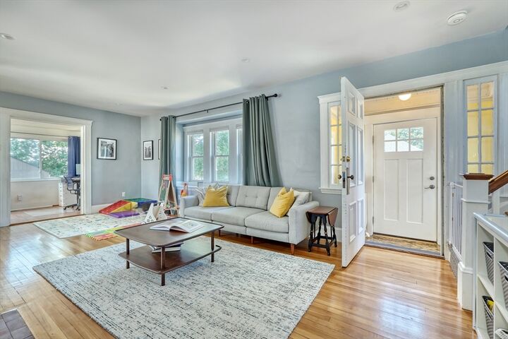 Property Photo: 5 Mc Donald Rd MA 02155