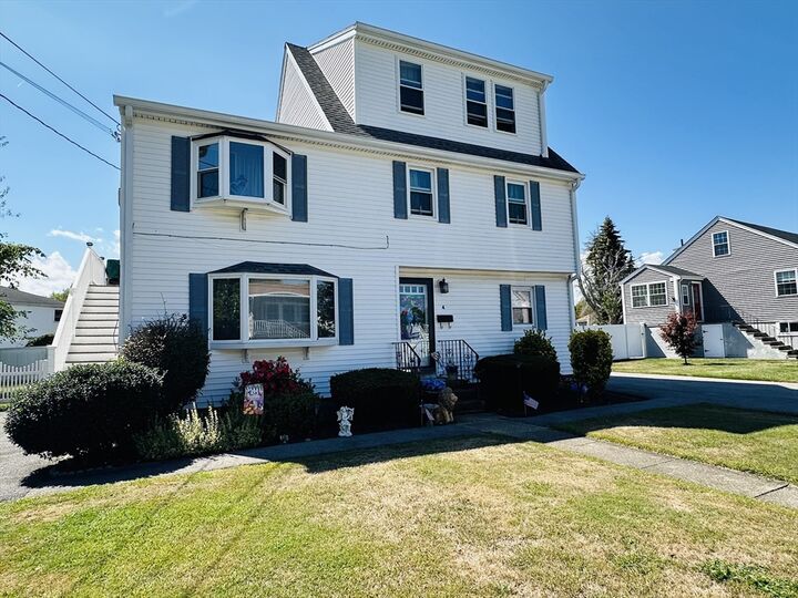 Property Photo:  4 Mersea St  MA 01906 
