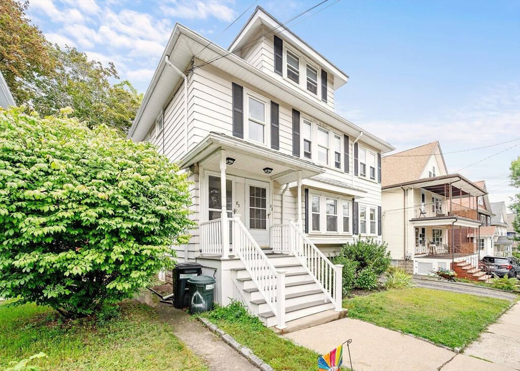 Property Photo:  83 Newport St 83  MA 02476 