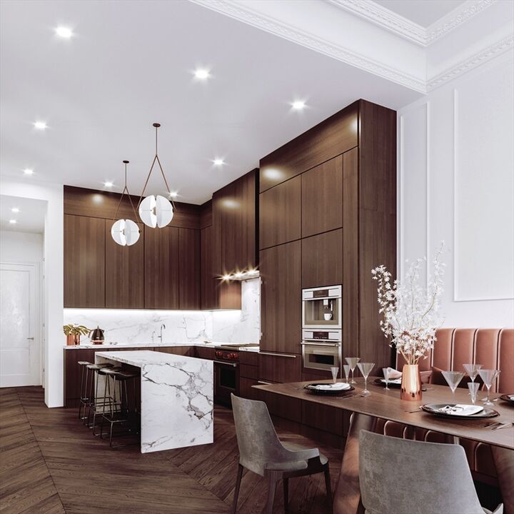 Property Photo:  260-262 Commonwealth Avenue 1B  MA 02116 