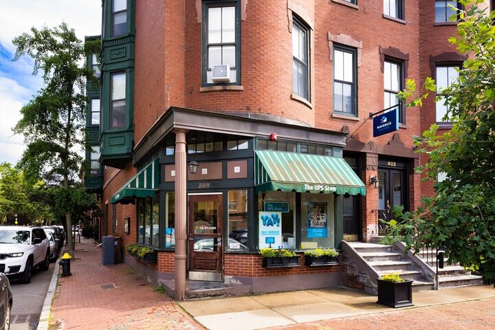 Property Photo:  402 Columbus Ave  MA 02116 