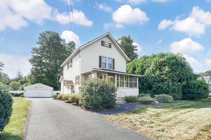 Property Photo: 15 Maple Terrace MA 01085
