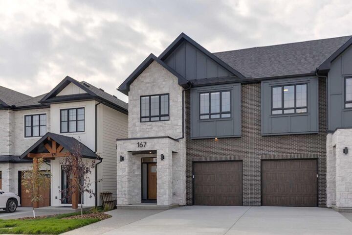 Property Photo: 167 Greenwich Drive NW AB T3B 6N9