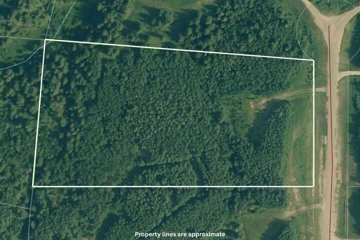 Property Photo: Lot 19 Mountain Springs AB T7S 1N3