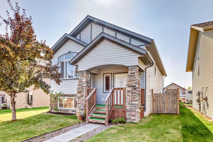 118 Jepsen Crescent  Red Deer AB T4P 0A8 photo