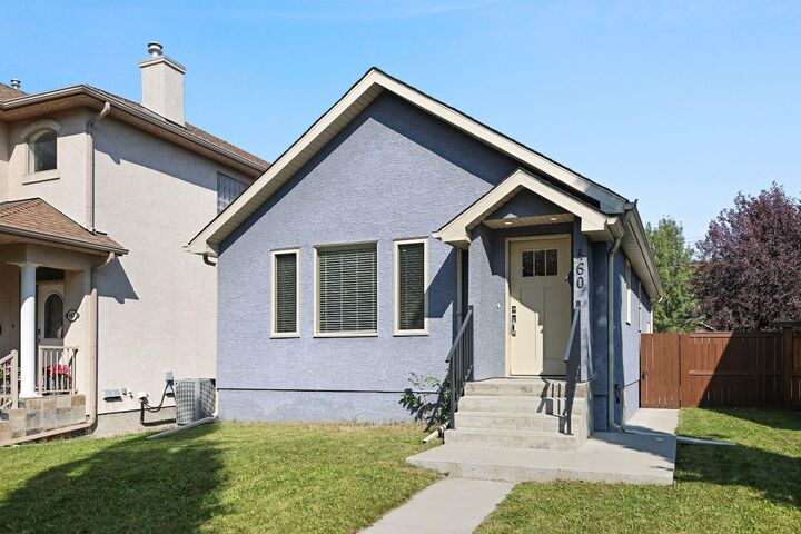 460 19 Avenue NW  Calgary AB T2M 0Y4 photo