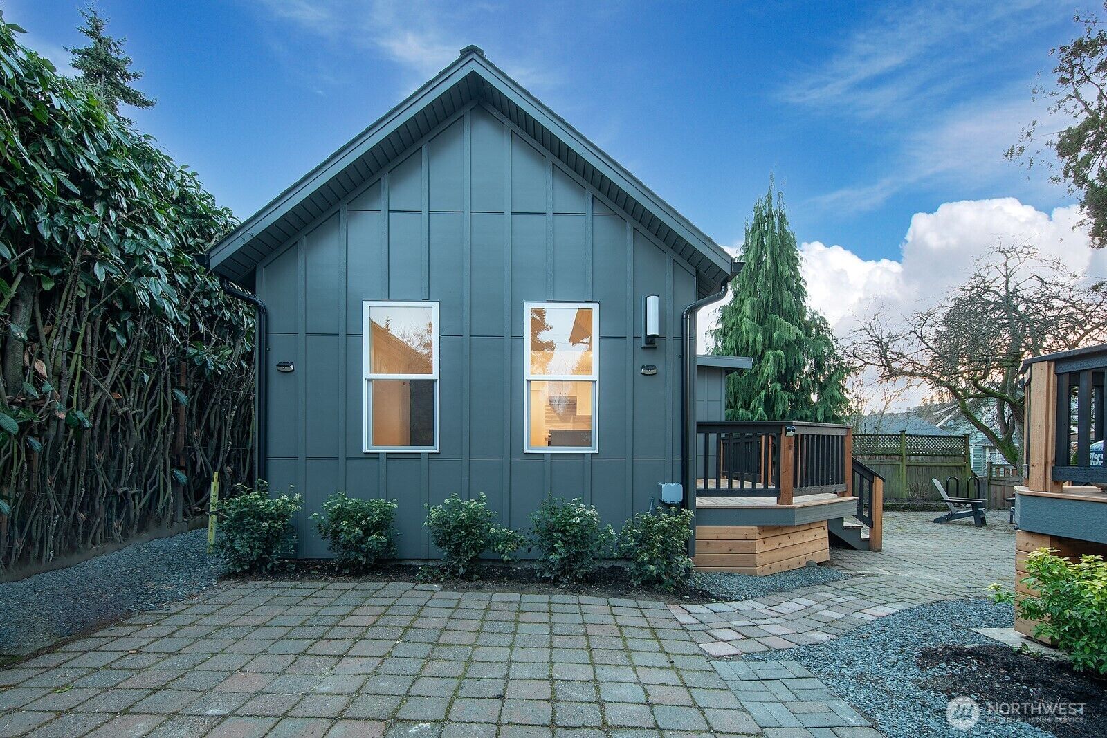 Property Photo:  715 N 71st Street C  WA 98103 