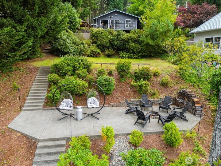 Property Photo:  5580 E Mason Lake Drive W  WA 98546 