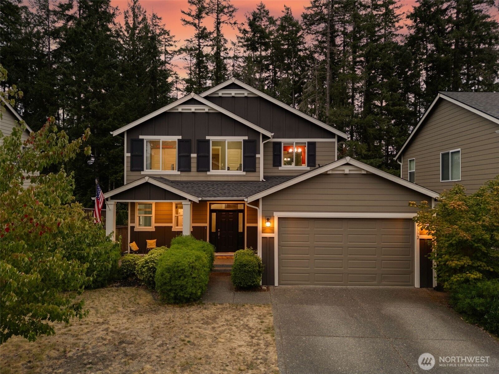 Property Photo:  21772 NW Monterey Loop  WA 98370 