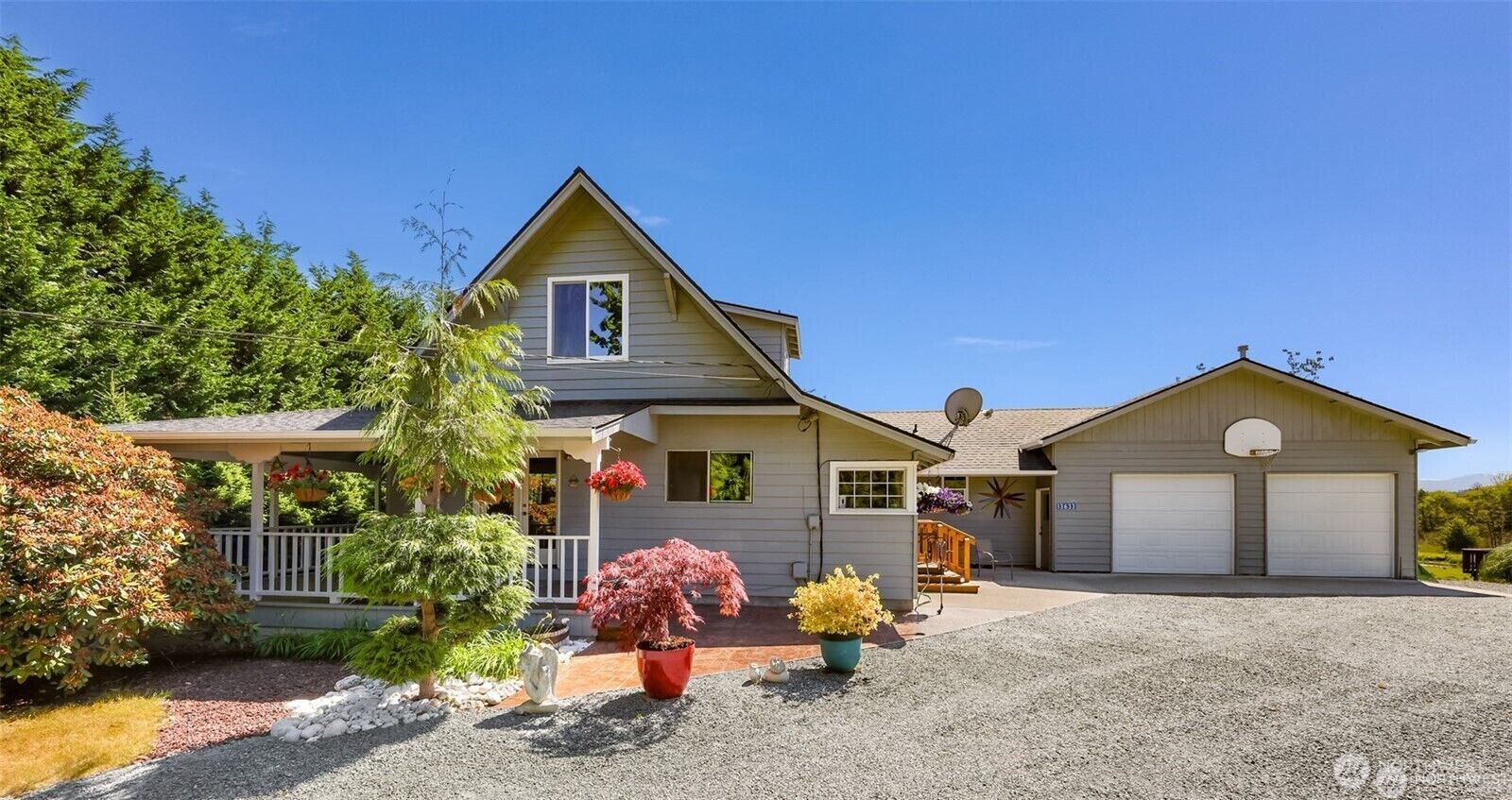 Property Photo:  13633  State Route 9  WA 98273