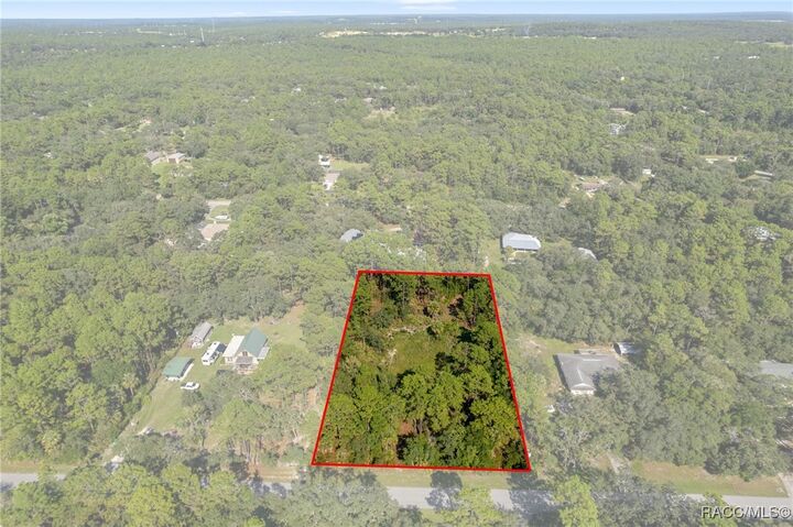 Property Photo: 2733 S Bolton Avenue FL 34448