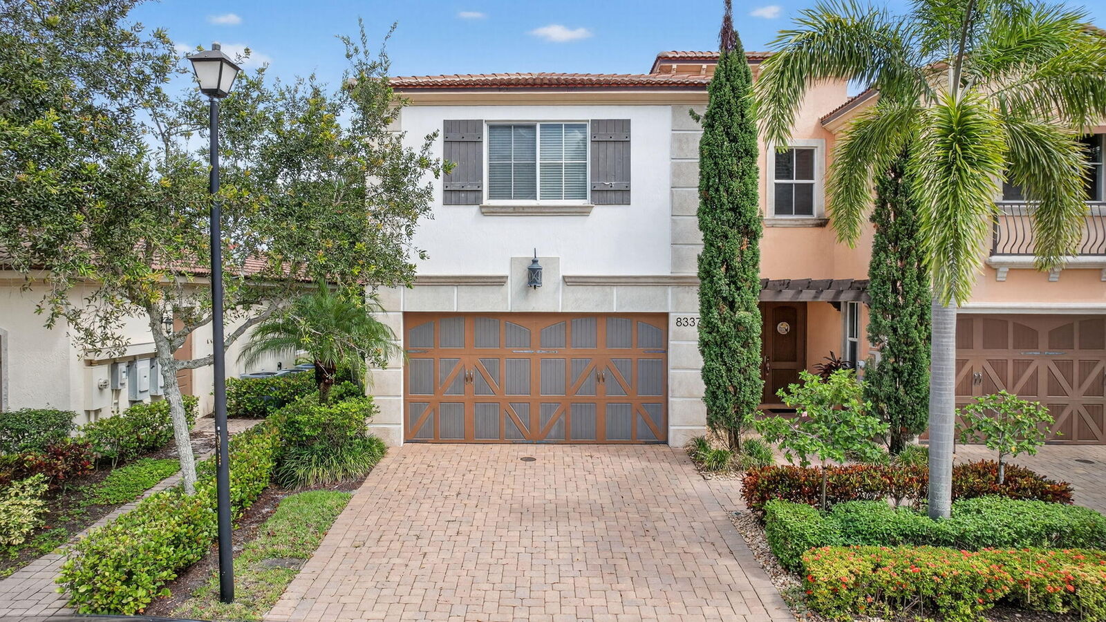 Property Photo: 8337 Cocoplum Sound Lane FL 33411
