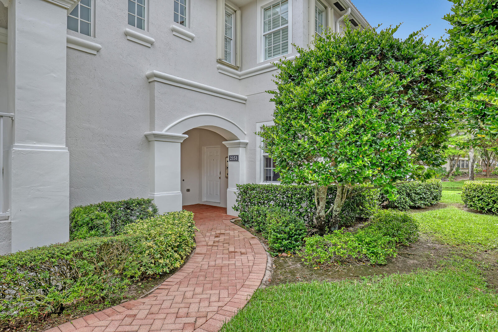 Property Photo: 2151 Wingate Bend FL 33414
