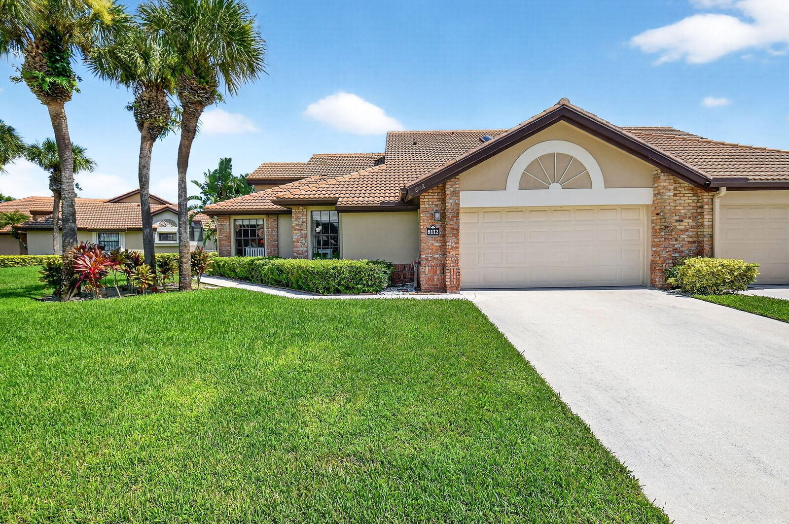 Property Photo: 8112 Mimosa Place FL 33472