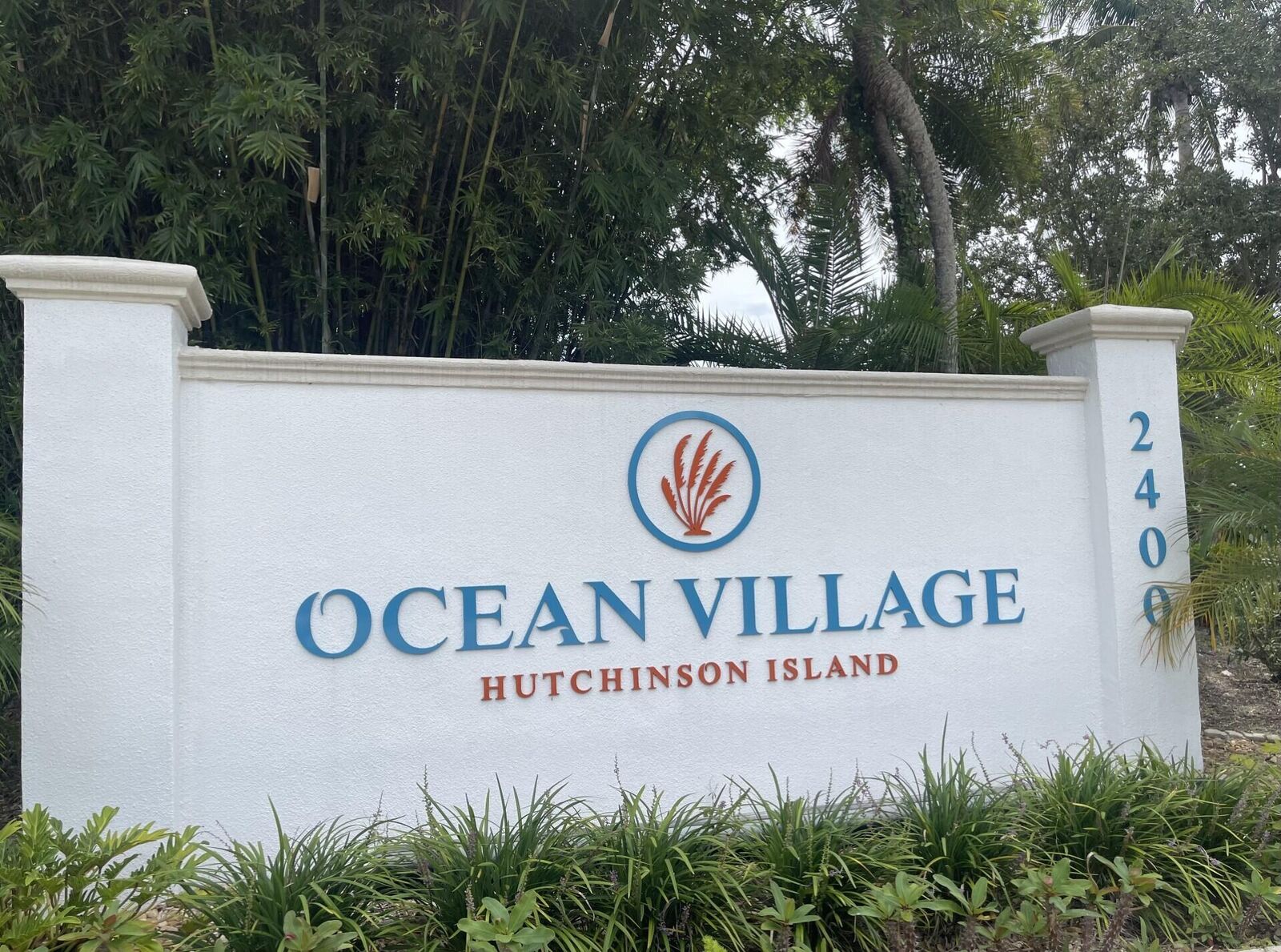 Property Photo:  2400 S Ocean Drive 614  FL 34949 
