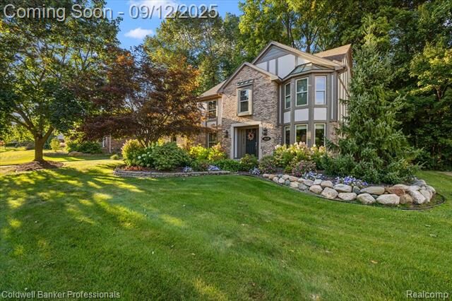 Property Photo:  49238 Plum Tree Drive  MI 48170 