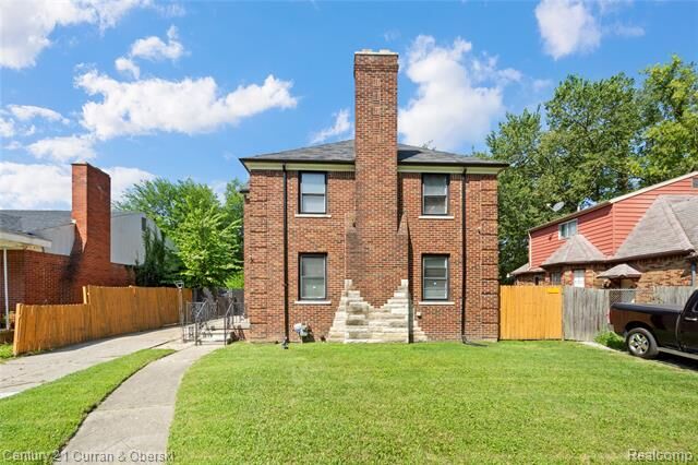 Property Photo:  15515 Forrer Street  MI 48227 