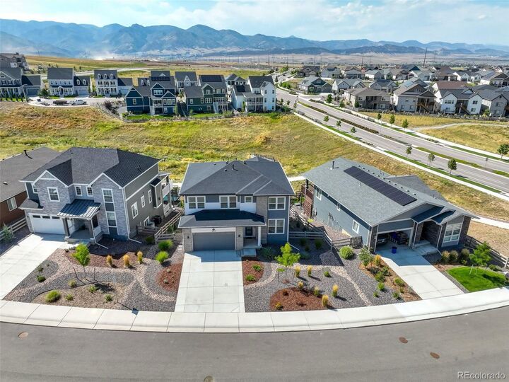 Property Photo:  8923 Animas River Street  CO 80125 