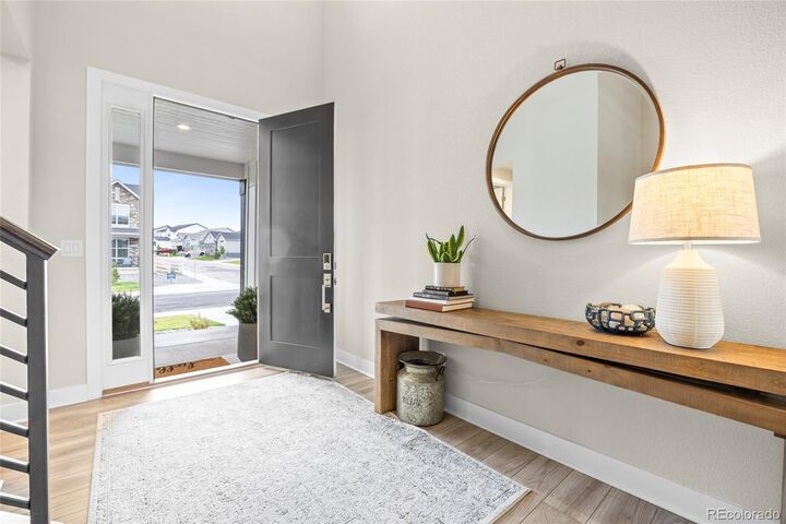 Property Photo: 6240 Pedregal Drive CO 80134