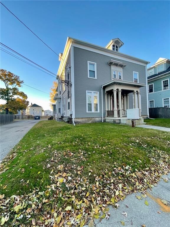 Property Photo:  38 Mawney Street  RI 02907