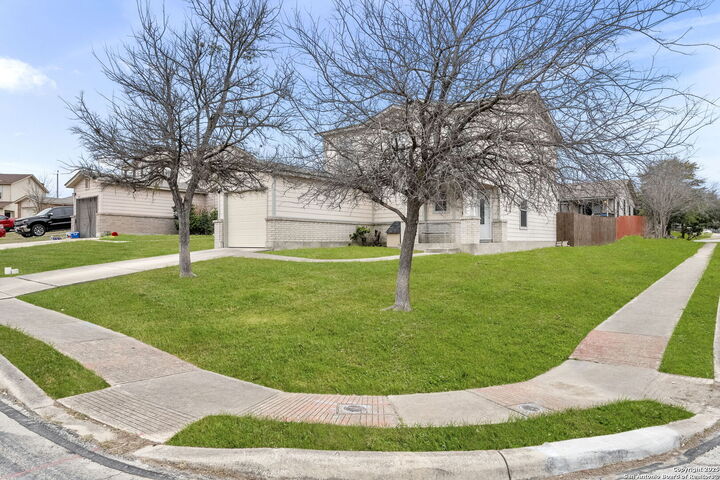 Property Photo: 3003 Gypsy Pt TX 78245