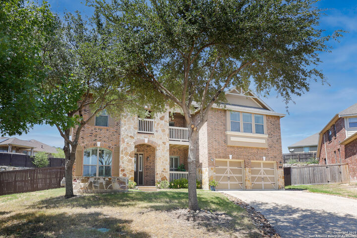 Property Photo:  19219 Deep Bay  TX 78258 